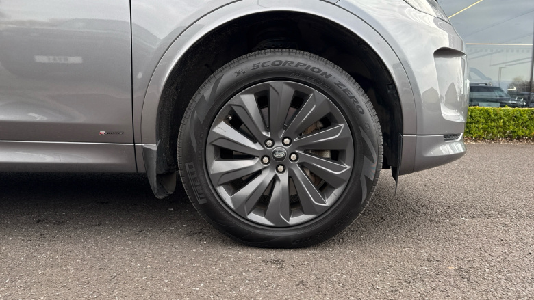 Land Rover Discovery Sport 2.0 D180 R-Dynamic SE 5dr Auto Diesel Station Wagon